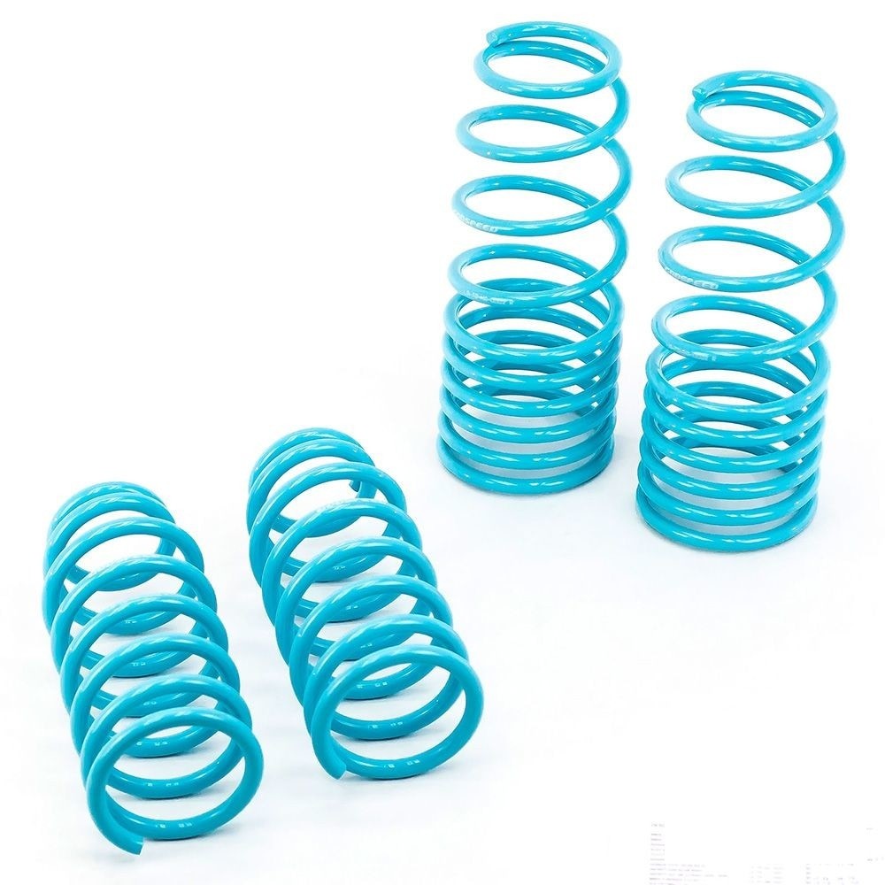 Godspeed Tractions-S Drop Lowering Spring for Acura TL 99-03 CL 01-03 2.0"F/R