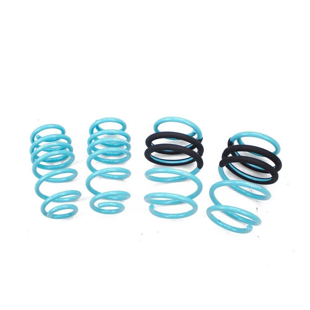 Godspeed Tractions-S Lower Lowering Drop Spring 1.3"/1.3" for Honda Accord 18-19