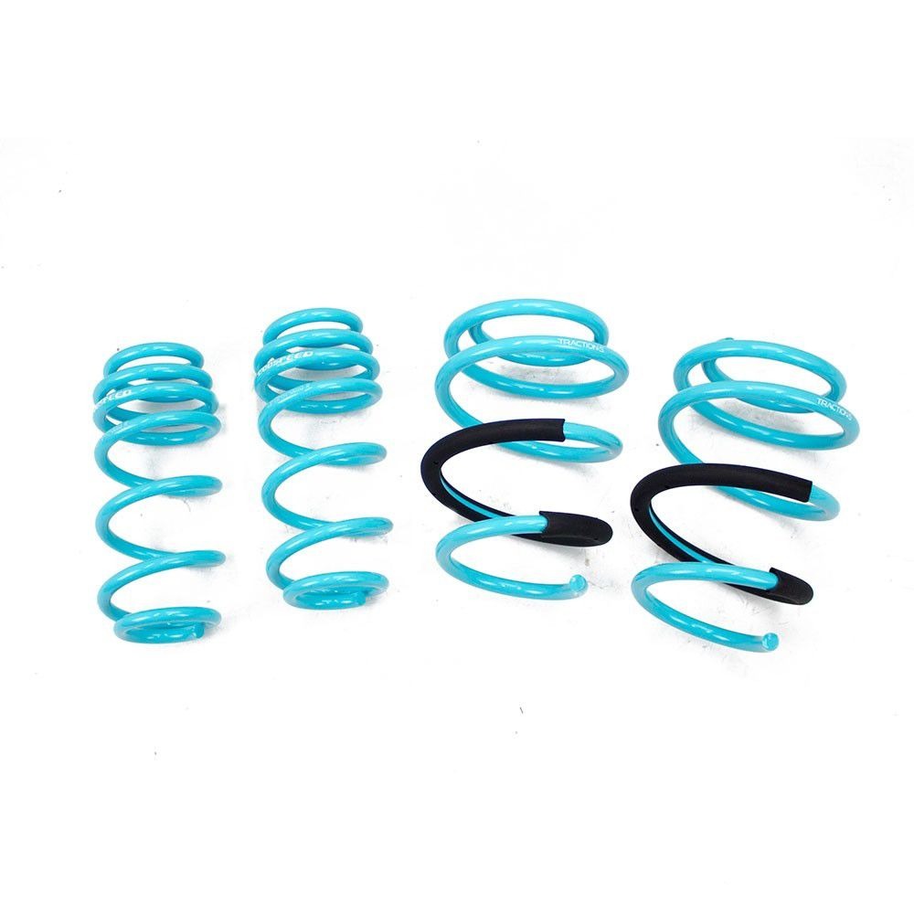 Godspeed Tractions-S Lower Lowering Drop Spring 1.4"/1.4" for Veloster N 19-20