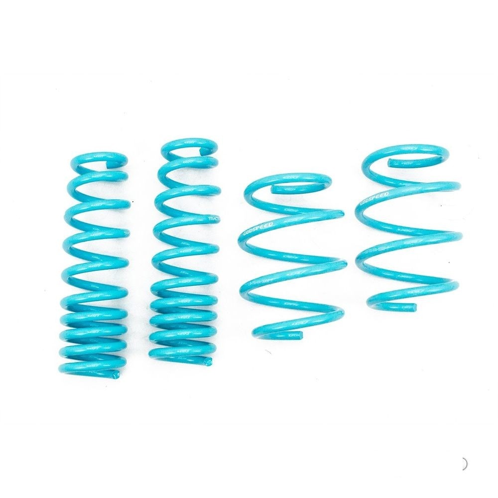 Godspeed Tractions-S Lowering Spring Drop 1.3"/1.2" for Kia Stinger 18-19