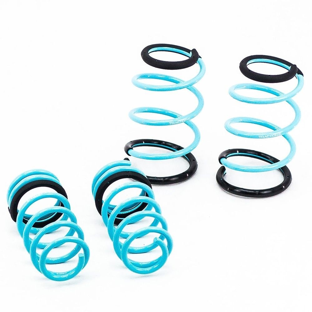 Godspeed Tractions-S Lowering Spring Drop 1" for Mini Cooper R56 07-13 R58 12-15