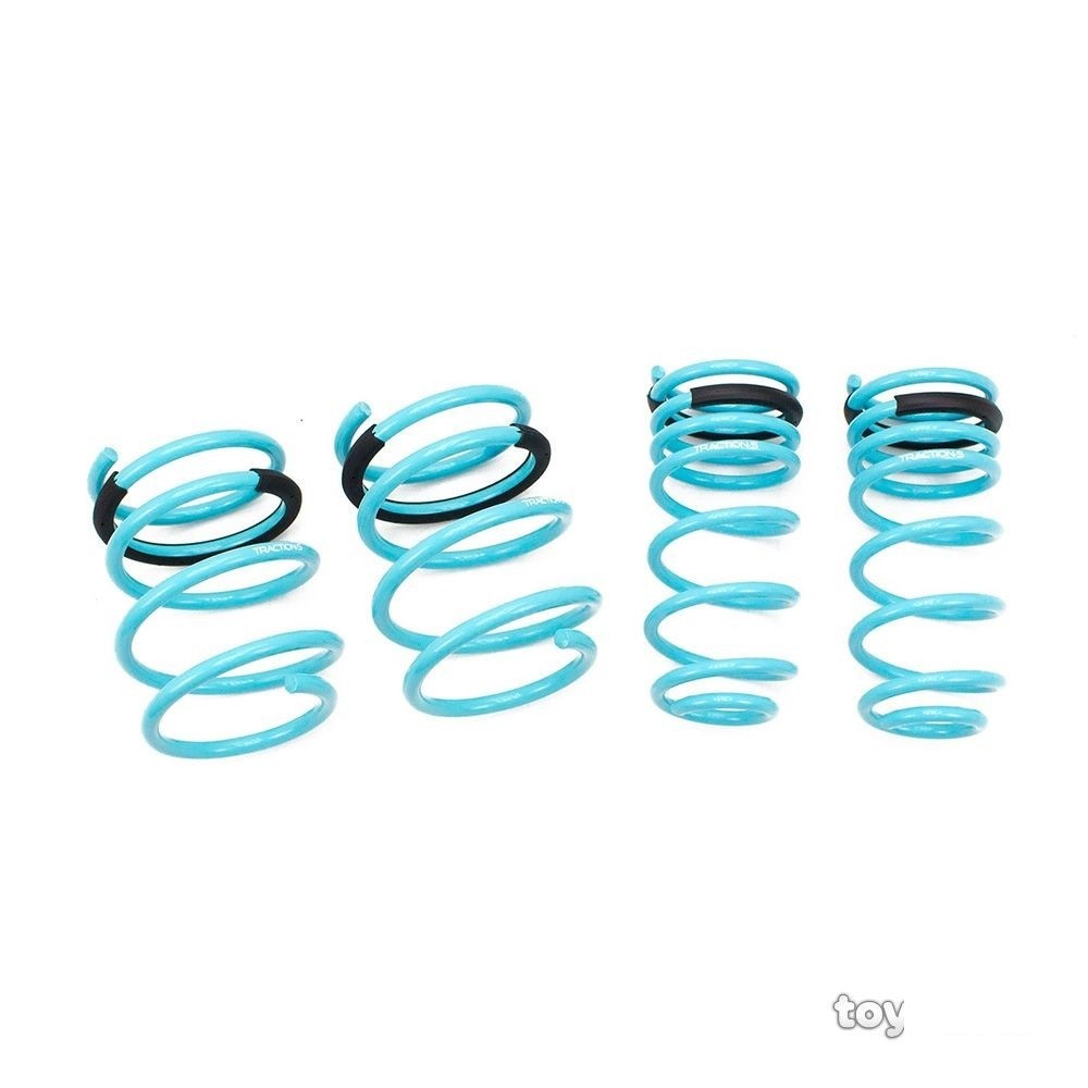 Godspeed Tractions-S Lowering Spring for Mini Countryman R60 11-16 Paceman R61