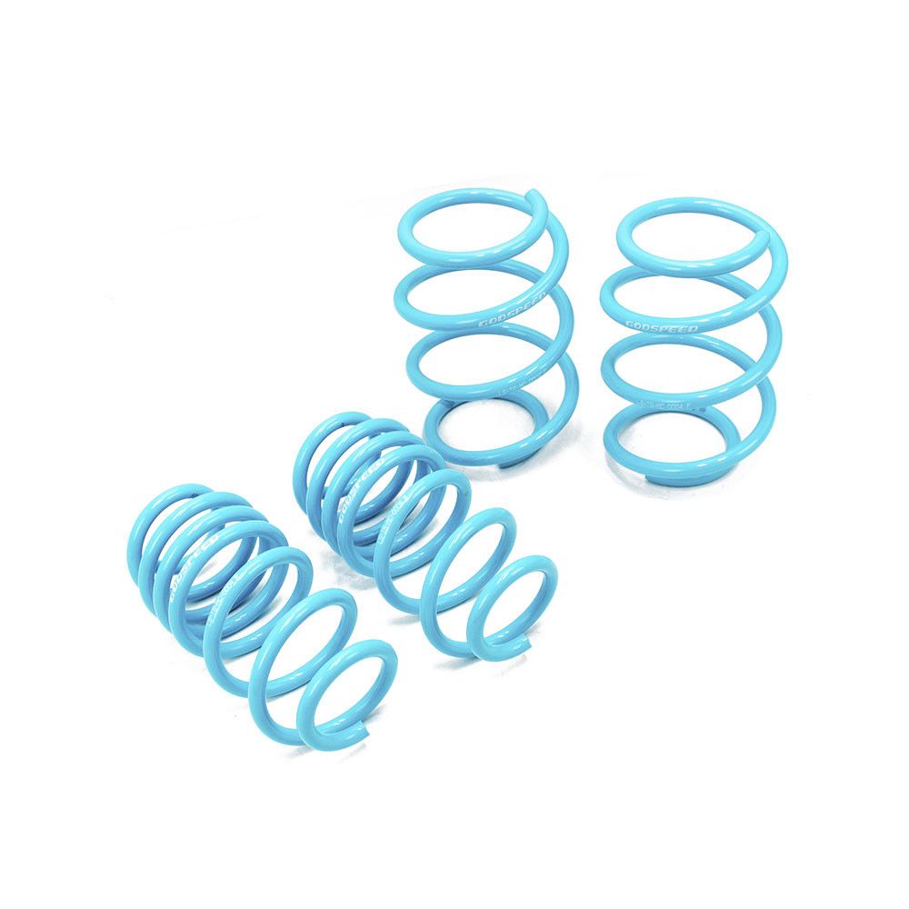 Godspeed Tractions-S Lowering Spring Drop 1" for Mini Cooper F56 F57 15-20