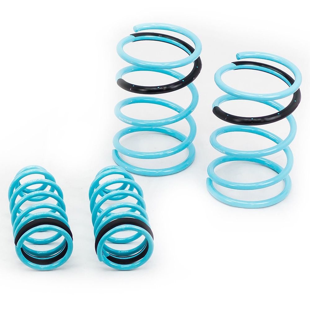 Godspeed Tractions-S Lower Lowering Drop Down Spring 1.9"/2" for Eclipse 00-05