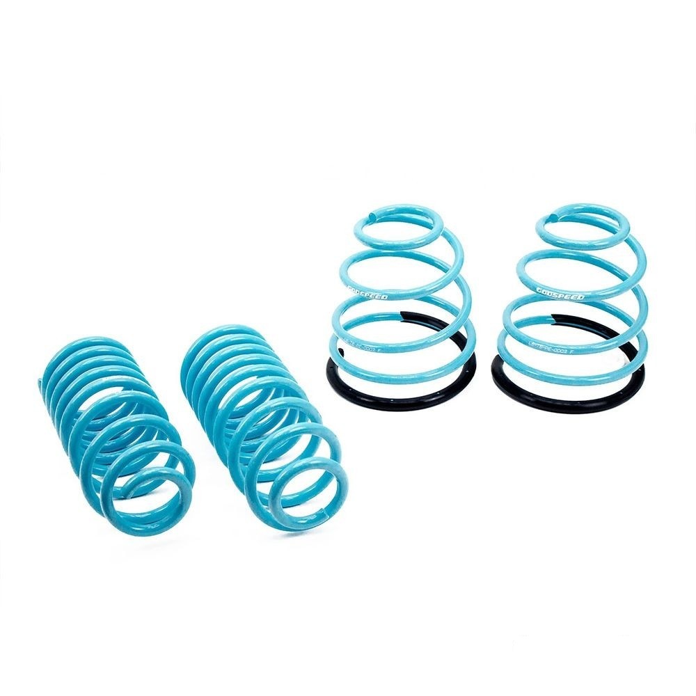 Godspeed Tractions-S Lower Lowering Spring 1.2" for Porsche 911 997 05-12 "RWD"
