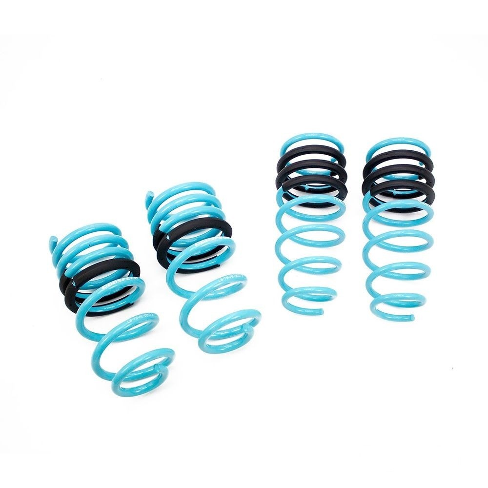Godspeed Tractions-S Lower Lowering Spring Drop 1.2/1" for Porsche 911 991 12-17