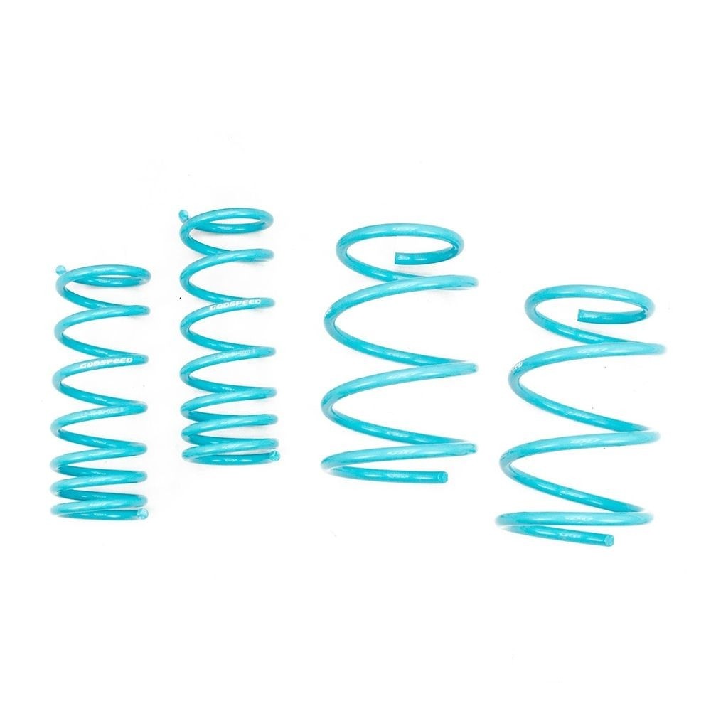 Godspeed Tractions-S Lowering Spring Drop 1.3" for Subaru Legacy 10-14, 15-19