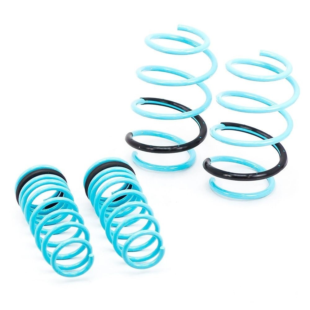 Godspeed Tractions-S Lowering Drop Down Spring 2" for Toyota Corolla Sedan 14-19
