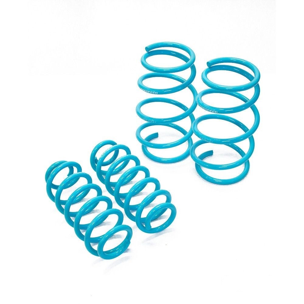 Godspeed Tractions-S Lowering Drop Spring 1.6" for Toyota Camry *S XSE FWD 18-20