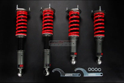 Godspeed *32way* Coilover Shock+Spring Suspension MonoRS for LS400 95-00 UCF20