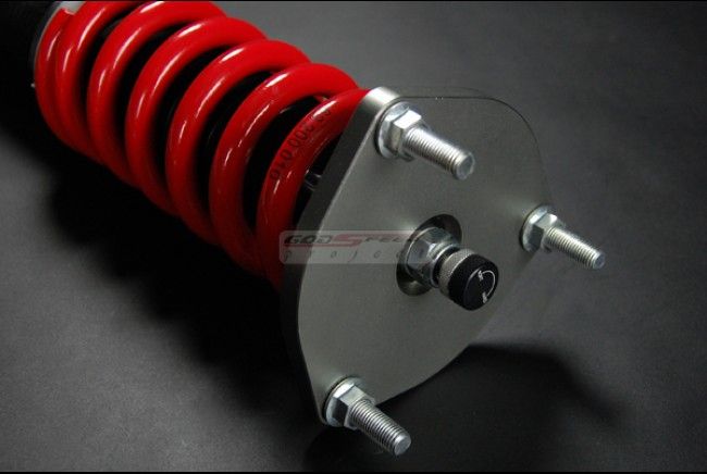 Godspeed *32way* Coilover Shock+Spring Suspension MonoRS for LS400 95-00 UCF20