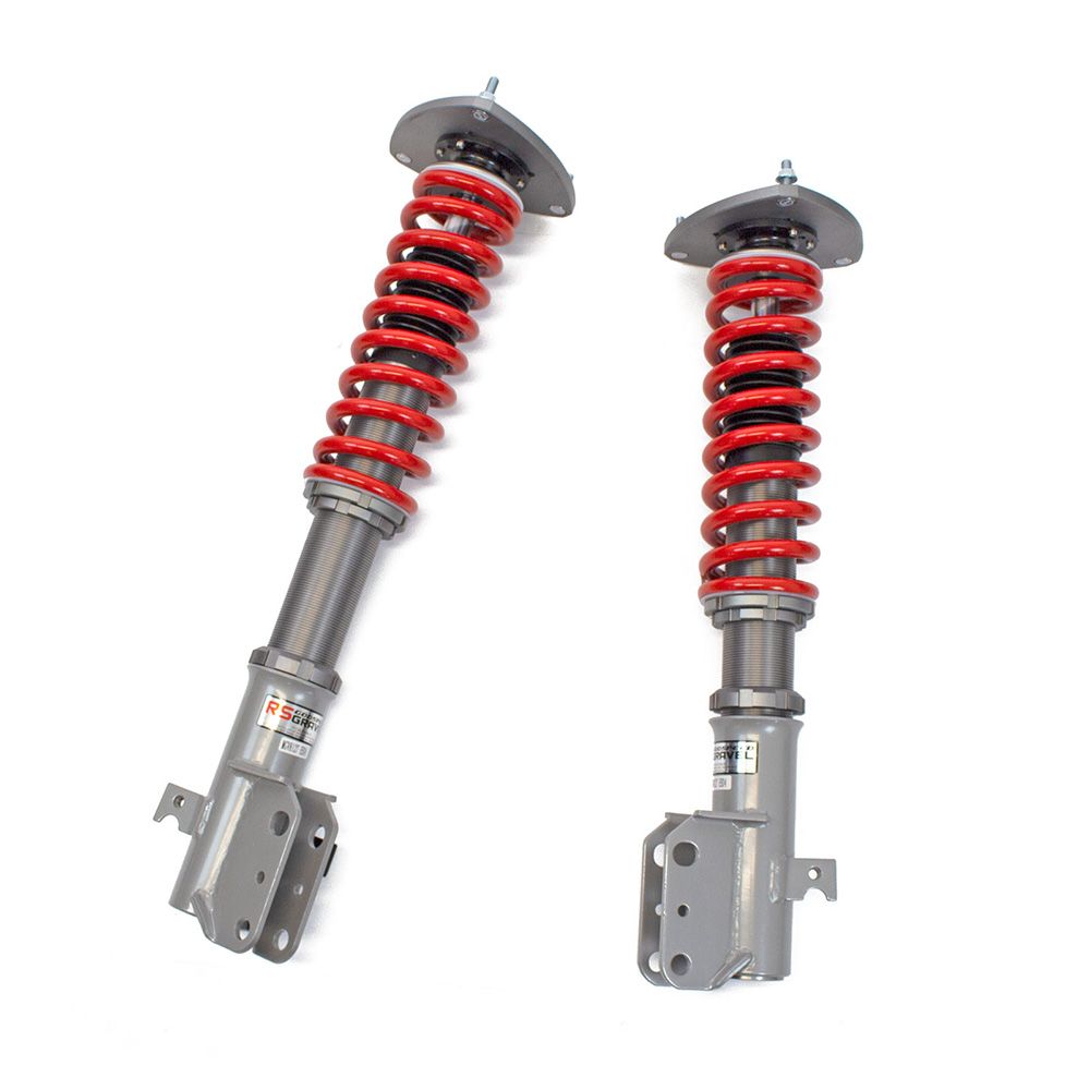 Godspeed MONO-GR Lift Up/Down Coilover Spring+Shock+Camber for Subaru STi 08-14