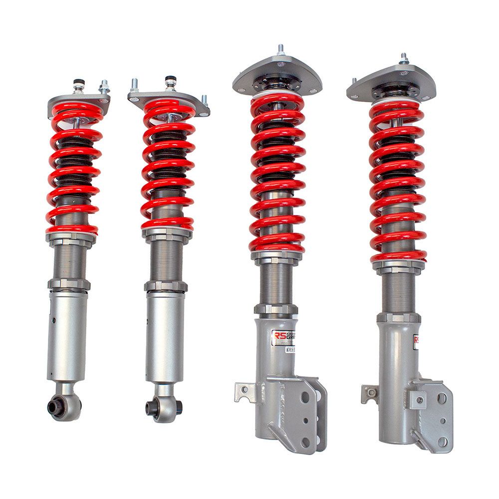 Godspeed MONO-GR Lift /Down Coilover Shock+Spring+Camber for Outback 05-09 BL BP