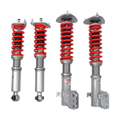 Godspeed MONO-GR Lift /Down Coilover Shock+Spring+Camber for Outback 05-09 BL BP
