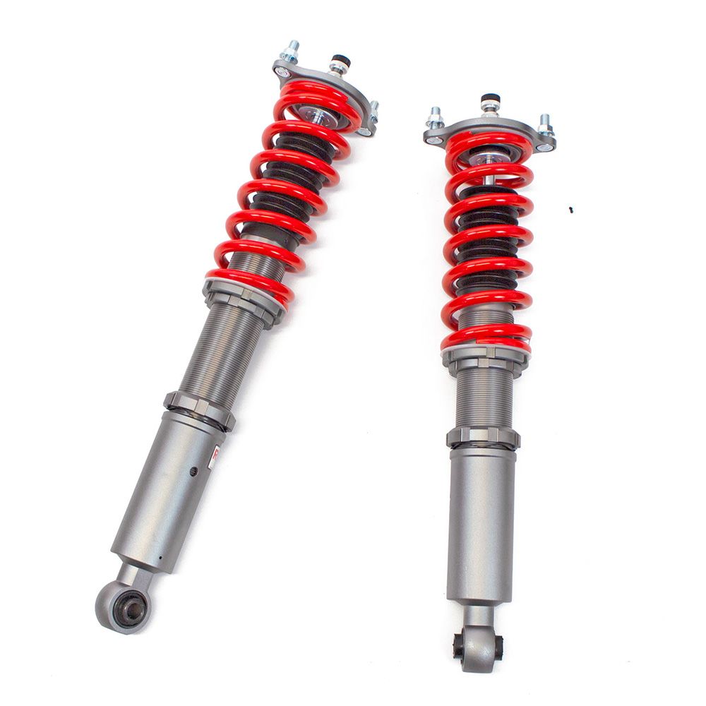 Godspeed MONO-GR Lift /Down Coilover Shock+Spring+Camber for Outback 05-09 BL BP