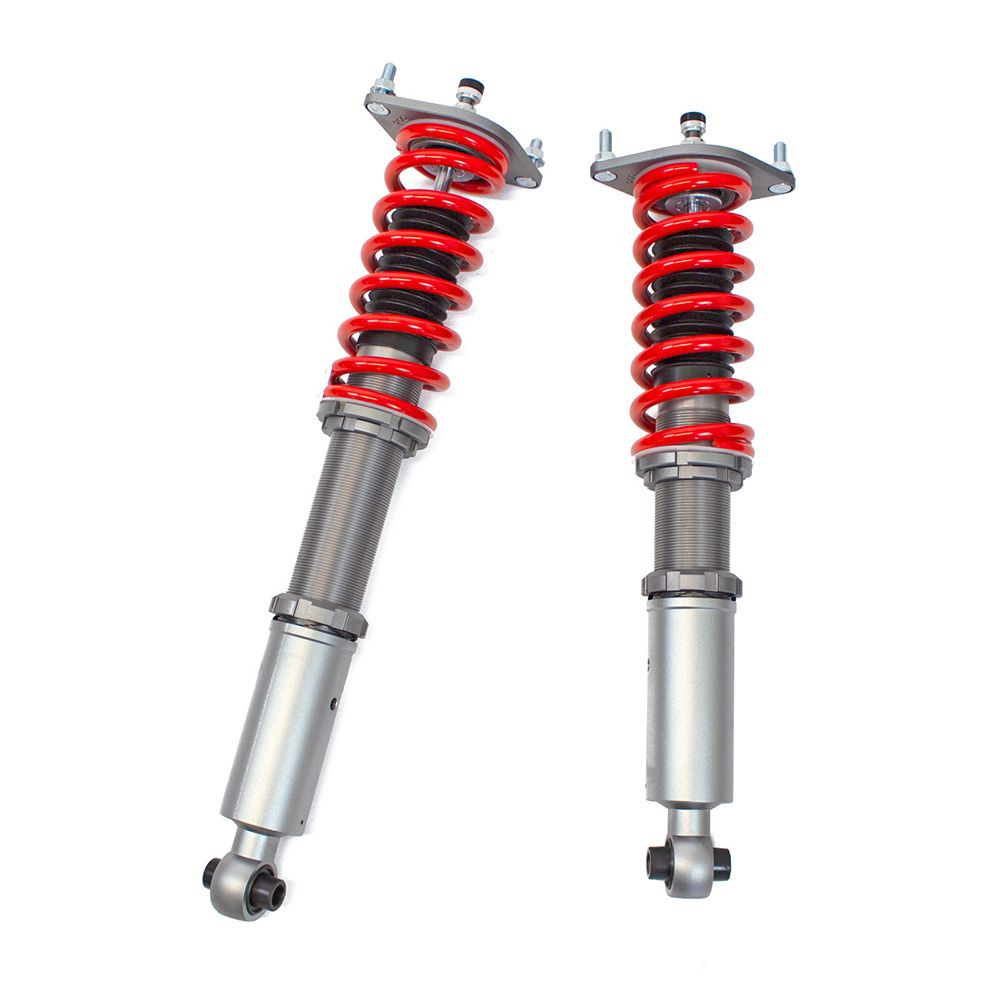 Godspeed MONO-GR Lift Up/Down Coilover Shock+Spring+Camber for Outback BR 10-14