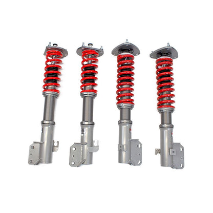 Godspeed MONO-GR Lift Up/Down Coilover Shock+Spring+Camber for Forester SF 98-02