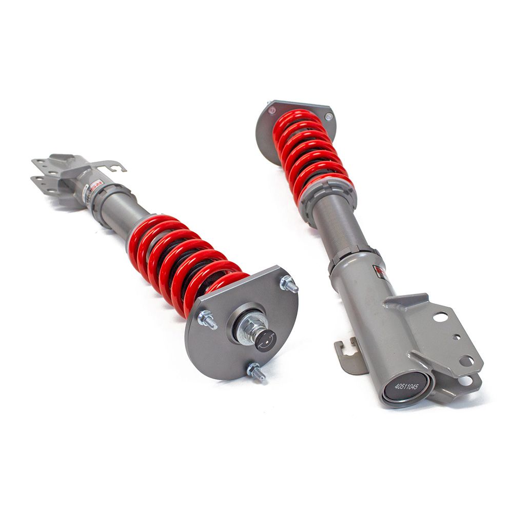 Godspeed MONO-GR Lift Up/Down Coilover Shock+Spring+Camber for Forester SF 98-02