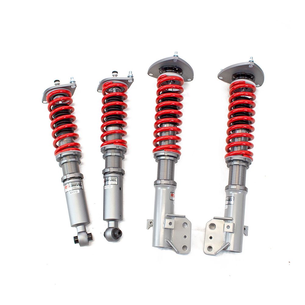 Godspeed MONO-GR Lift Up/Down Coilover Shock+Spring+Camber for Forester SH 09-13