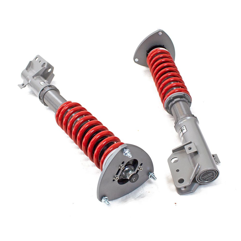 Godspeed MONO-GR Lift Up/Down Coilover Shock+Spring+Camber for Forester SH 09-13