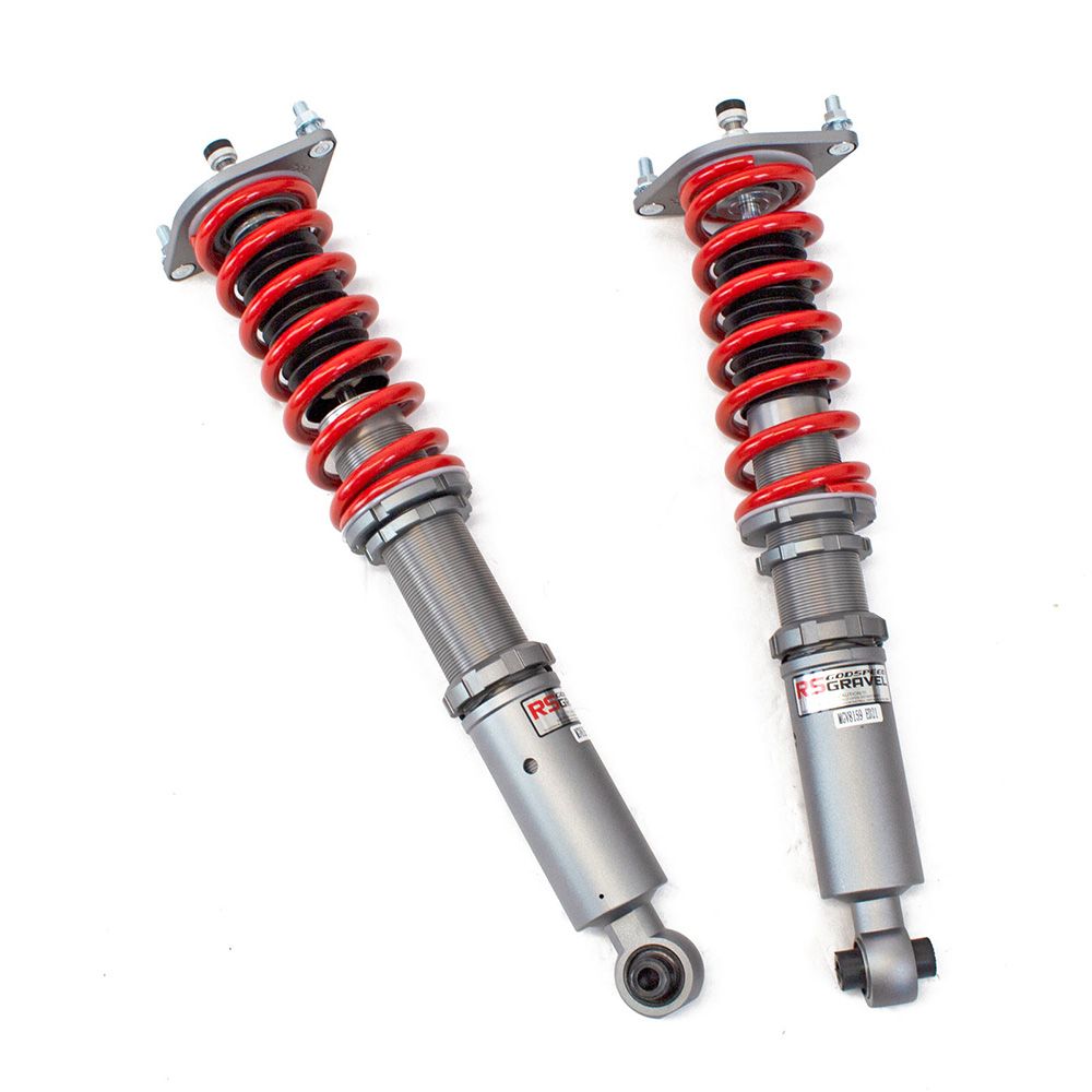 Godspeed MONO-GR Lift Up/Down Coilover Shock+Spring+Camber for Forester SH 09-13
