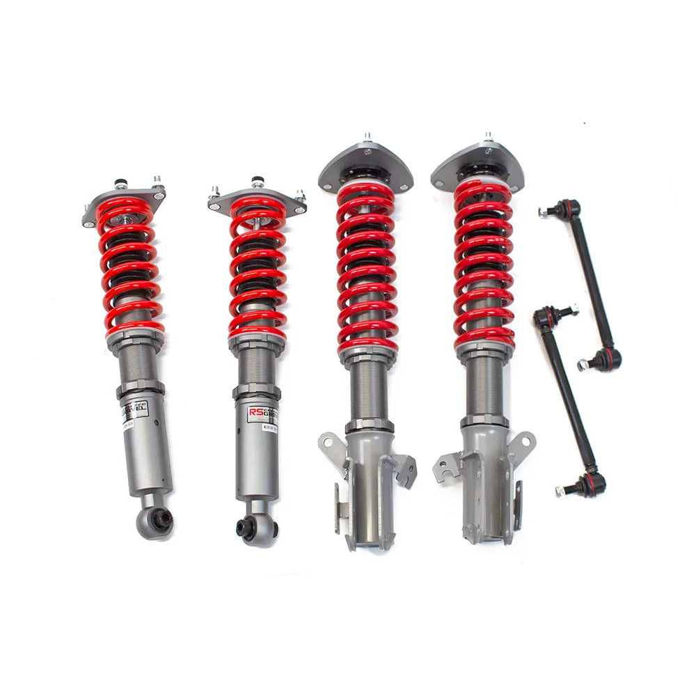 Godspeed MONO-GR Lift Up/Down Coilovers - Subaru Outback BN 15-19
