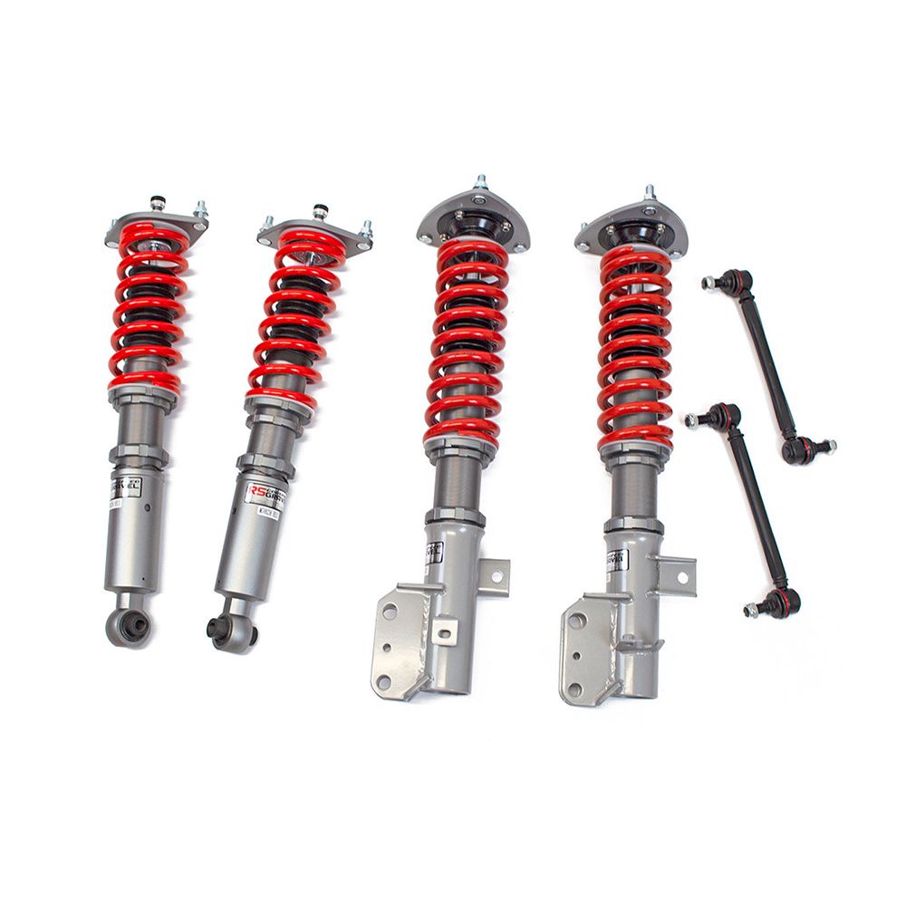 Godspeed MONO-GR Lift Up/Down Coilover Shock+Spring for Subaru Forester SK 19-21