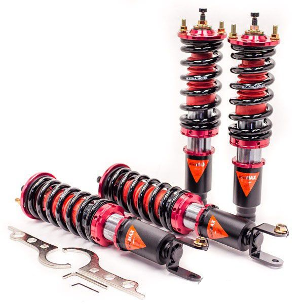 Godspeed MAXX Coilover Suspension Shock+Spring for Civic 92-00 Integra 94-01