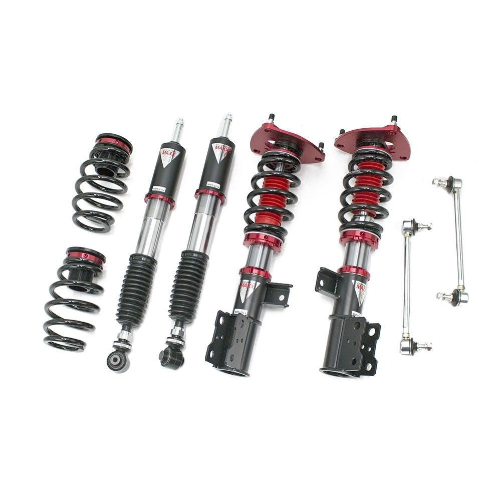 Godspeed 40way MAXX Coilover Shock+Spring+Camber for Infiniti QX30 FWD 17-19