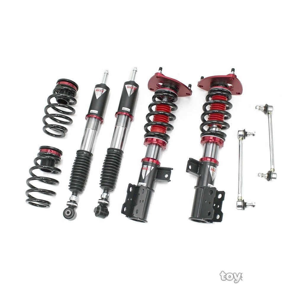 Godspeed 40way MAXX Coilover Shock+Spring+Camber for Infiniti QX30 FWD 17-19