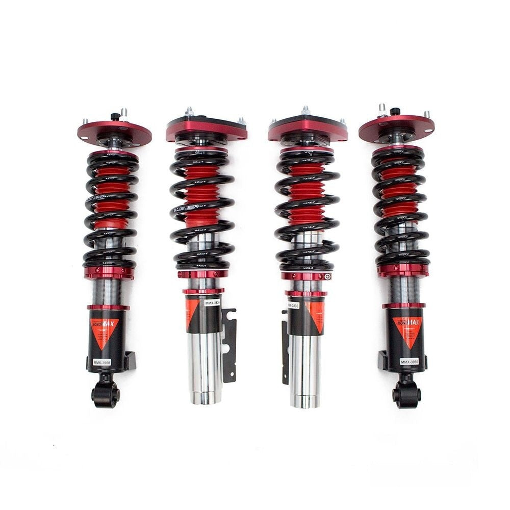 Godspeed 40way MAXX Coilover Shock+Spring for Porsche 911 996 Carrera 2 S 98-05
