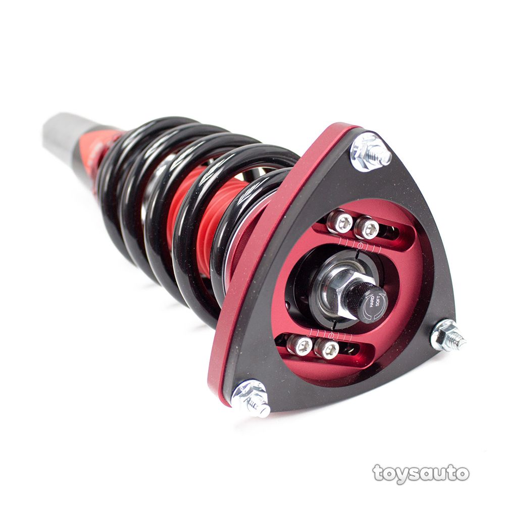 Godspeed 40way MAXX Coilover Shock+Spring for Porsche 911 996 Carrera 2 S 98-05