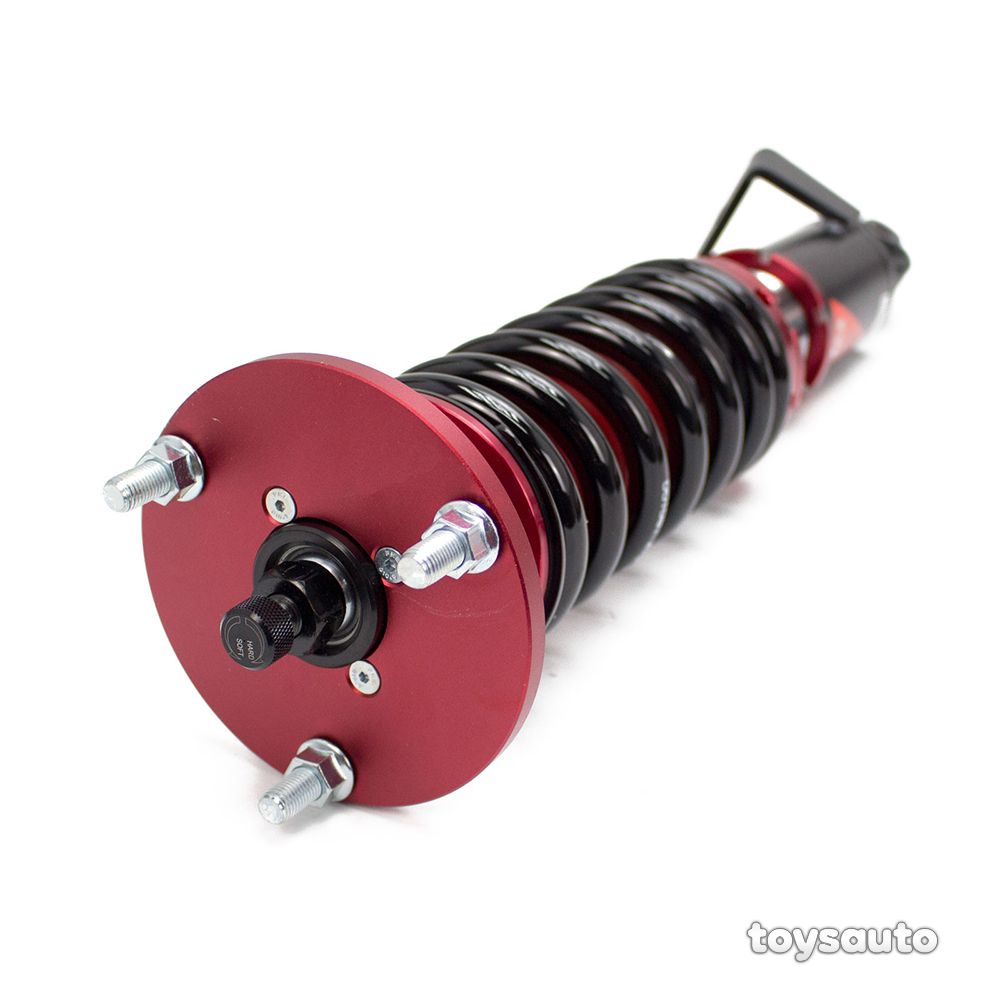 Godspeed 40way MAXX Coilover Shock+Spring for Porsche 911 996 Carrera 2 S 98-05
