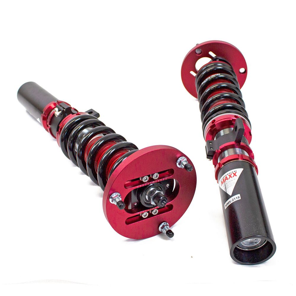 Godspeed 40way MAXX Coilover Shock+Spring for *RWD only* BMW E65 745i 750i 02-08
