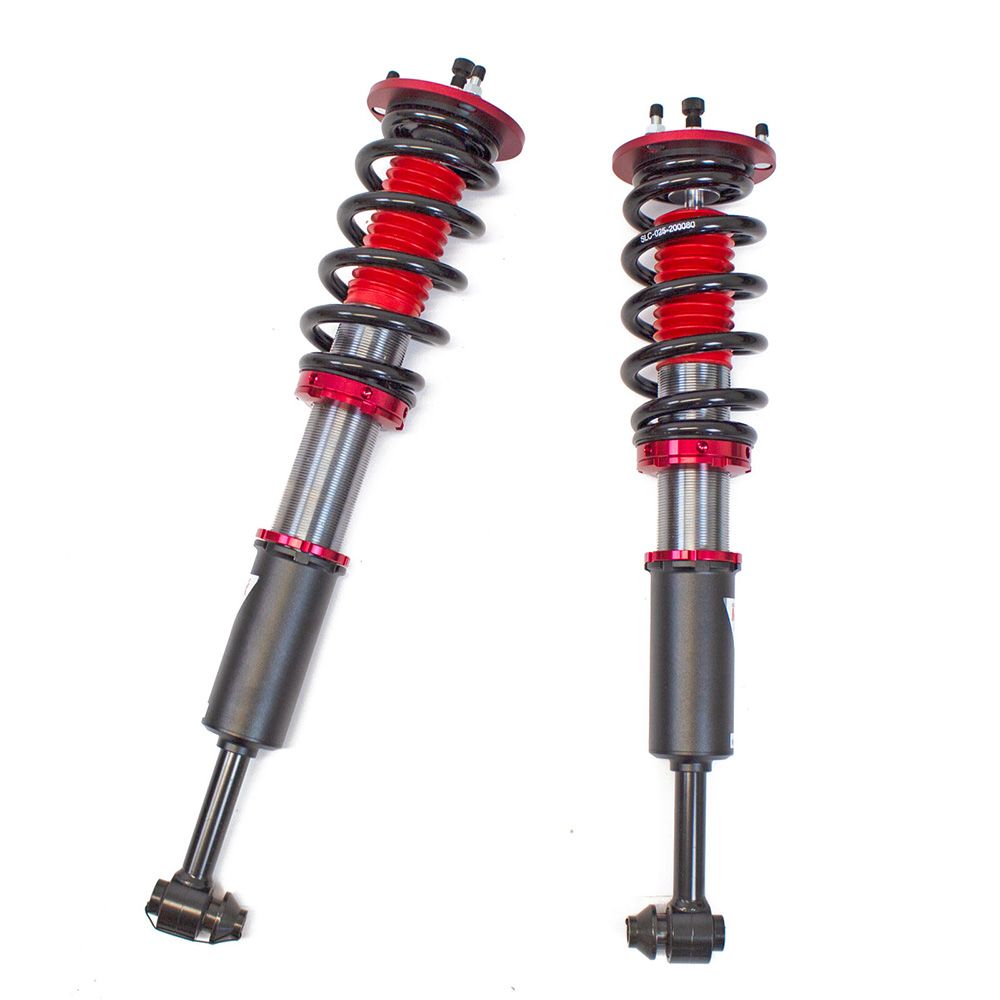 Godspeed 40way MAXX Coilover Shock+Spring for *RWD only* BMW E65 745i 750i 02-08