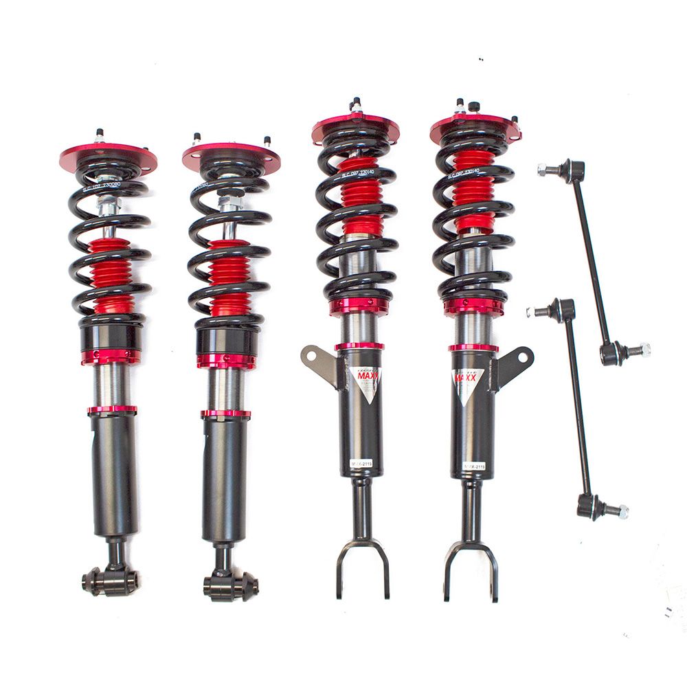 Godspeed 40way MAXX Coilover Shock+Spring for *RWD* BMW F01 740 750 760 09-13