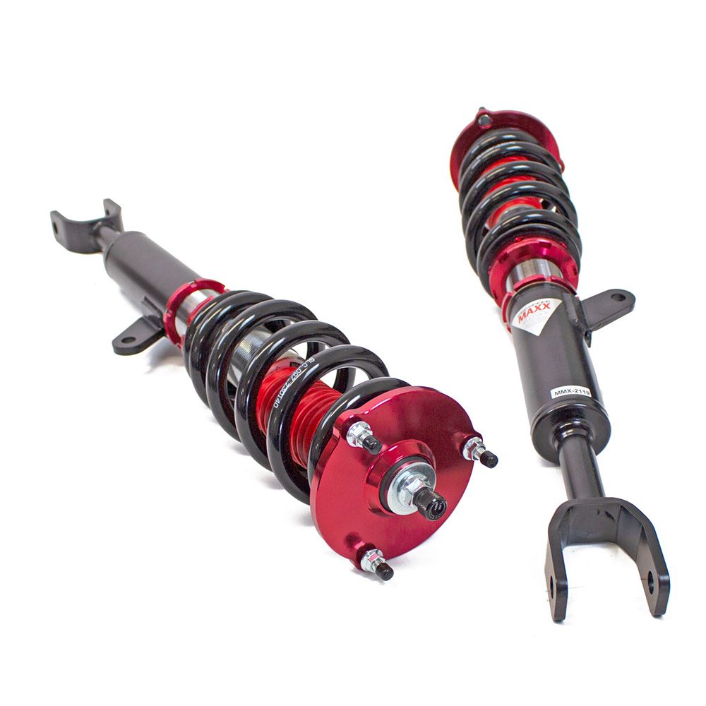 Godspeed 40way MAXX Coilover Shock+Spring for *RWD* BMW F01 740 750 760 09-13