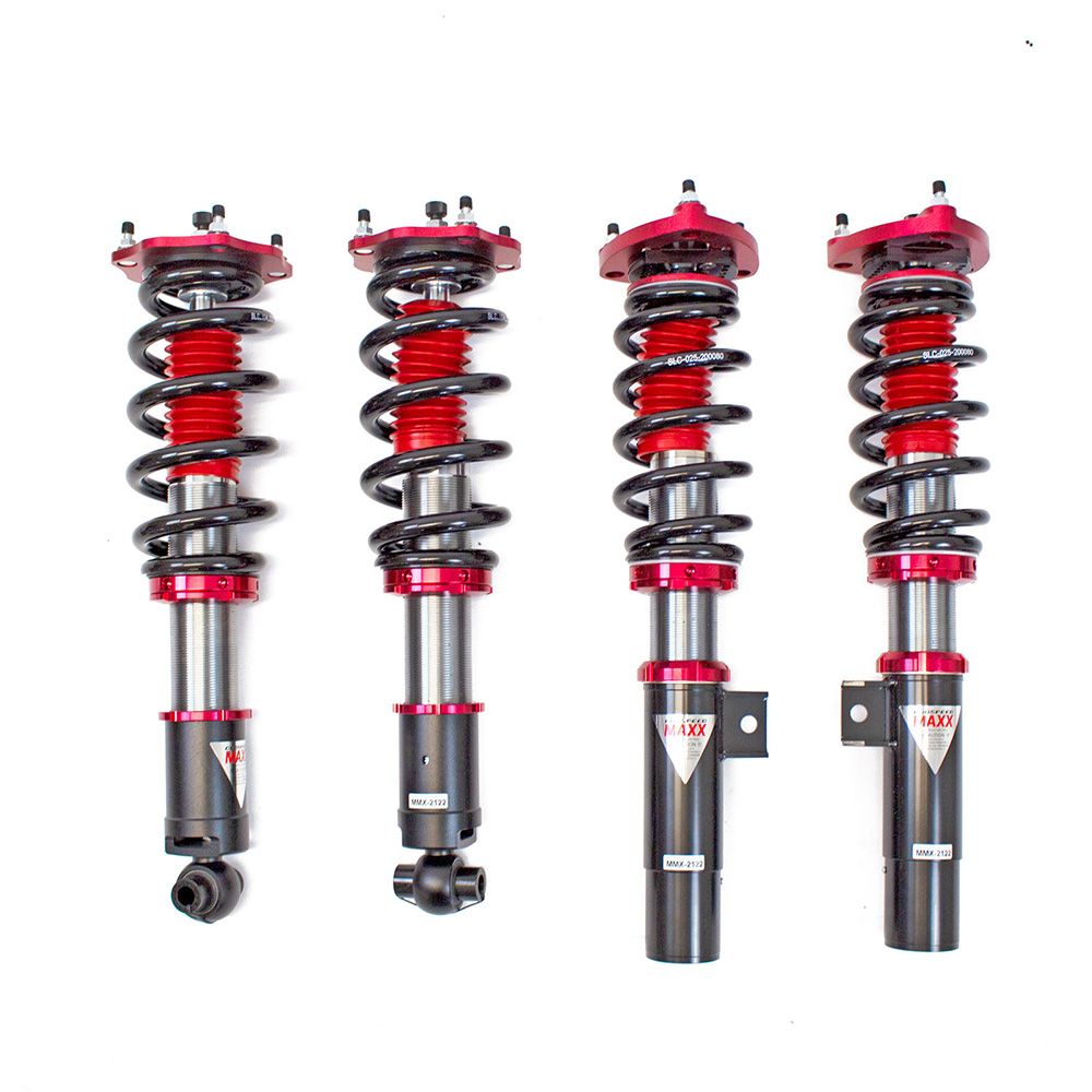 Godspeed MAXX Coilover Shock+Spring+Camber for BMW X4 G02 19-21, X3 G01 18-21