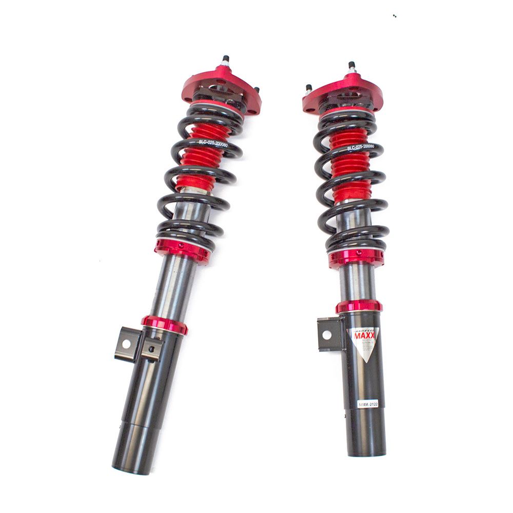Godspeed MAXX Coilover Shock+Spring+Camber for BMW X4 G02 19-21, X3 G01 18-21