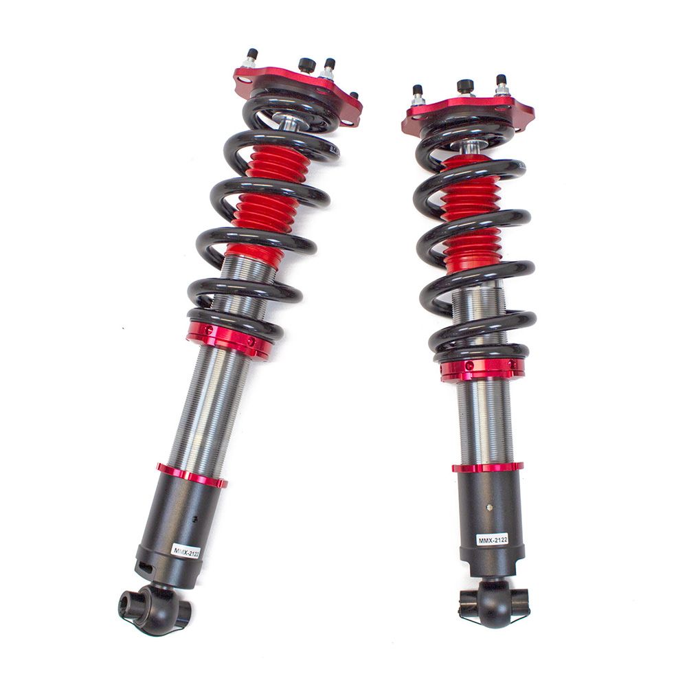 Godspeed MAXX Coilover Shock+Spring+Camber for BMW X4 G02 19-21, X3 G01 18-21