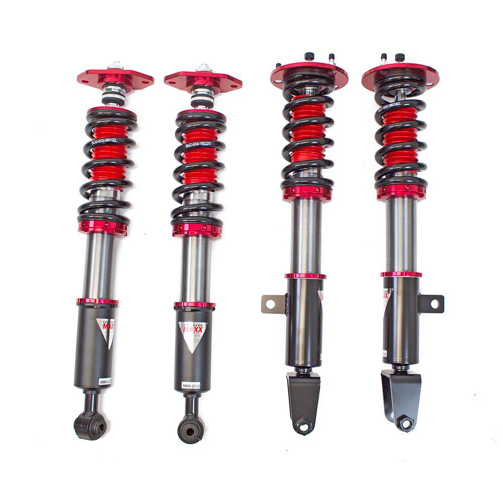 Godspeed MAXX True Coilover Shock+Spring for *RWD* Challenger Charger 300 11-22