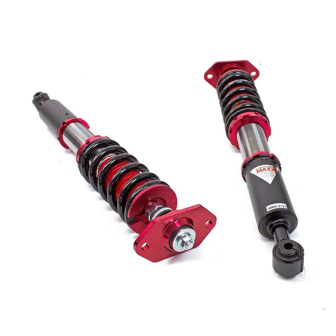 Godspeed MAXX True Coilover Shock+Spring for *RWD* Challenger Charger 300 11-22