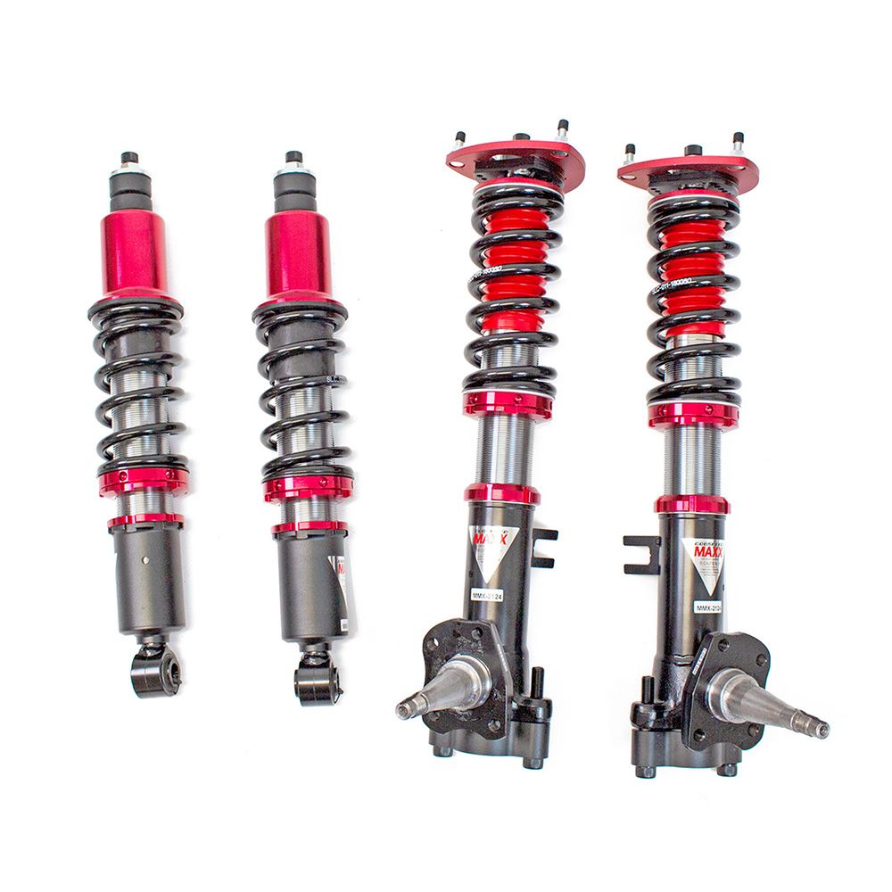 Godspeed MAXX True Coilover Shock+Spring+Spindle For Corolla GTS SR5 AE86 85-87
