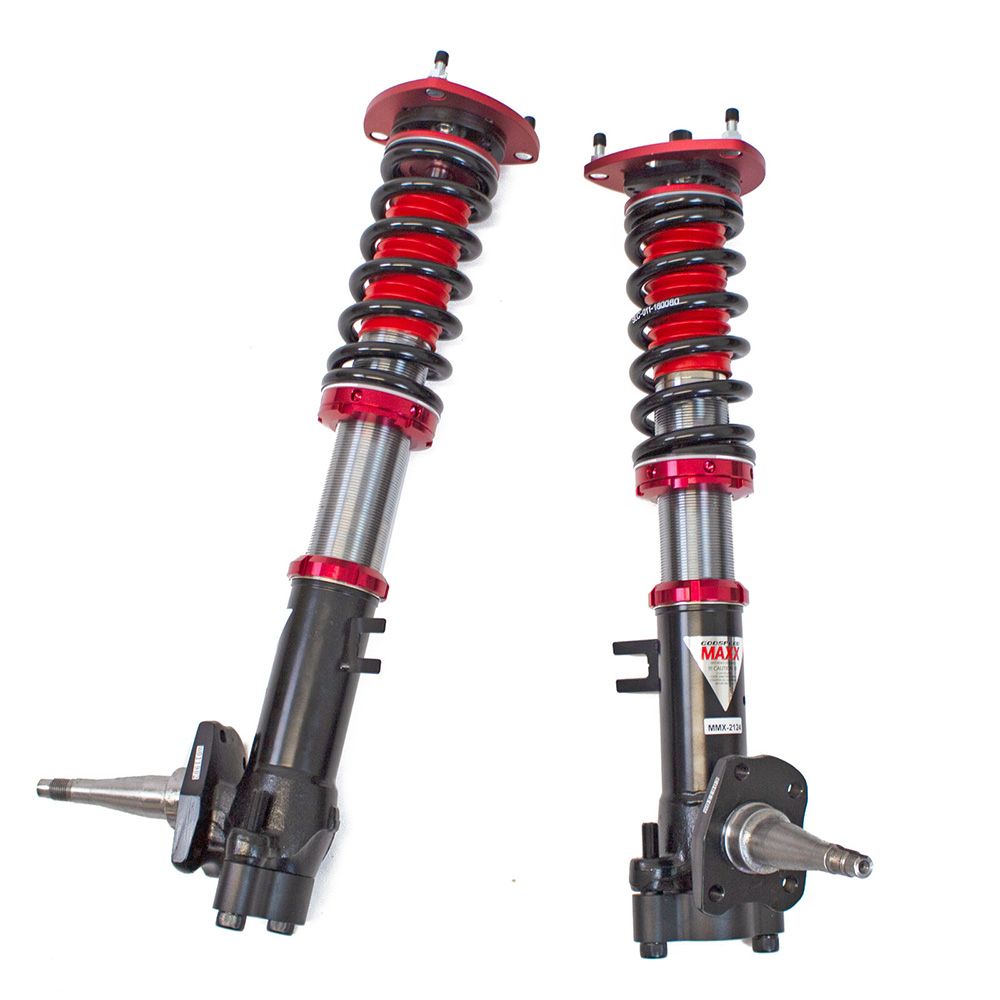 Godspeed MAXX True Coilover Shock+Spring+Spindle For Corolla GTS SR5 AE86 85-87