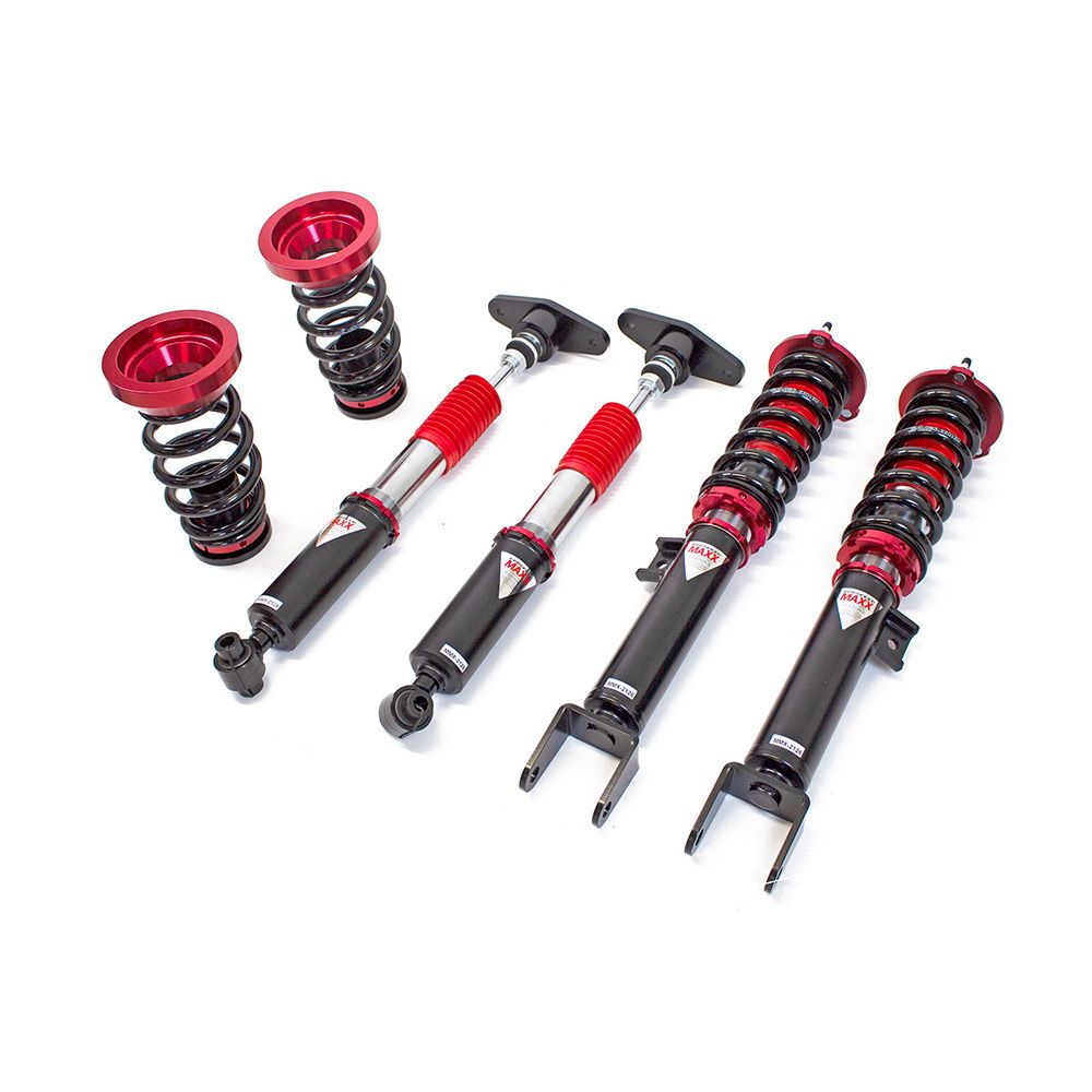 Godspeed 40way MAXX Coilover Shock+Spring for Tesla Model 3 *RWD only* 17-22