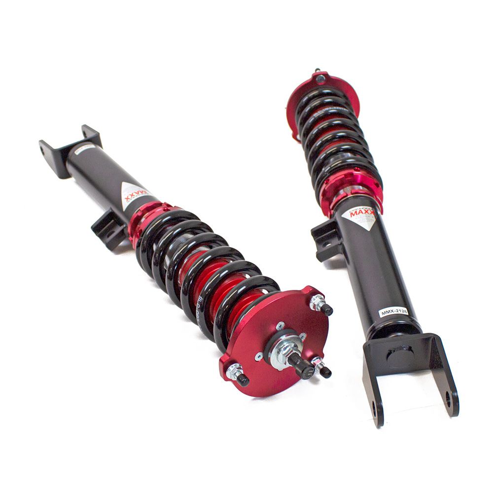 Godspeed 40way MAXX Coilover Shock+Spring for Tesla Model 3 *RWD only* 17-22