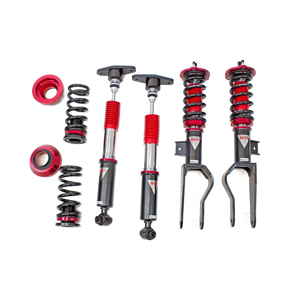 Godspeed 40way MAXX Coilover Shock+Spring for Tesla Model Y *AWD only* 20-22