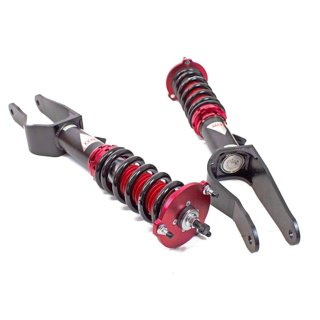 Godspeed 40way MAXX Coilover Shock+Spring for Tesla Model Y *AWD only* 20-22