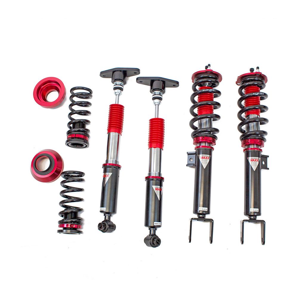 Godspeed 40way MAXX Coilover Shock+Spring for Tesla Model Y *RWD only* 20-21