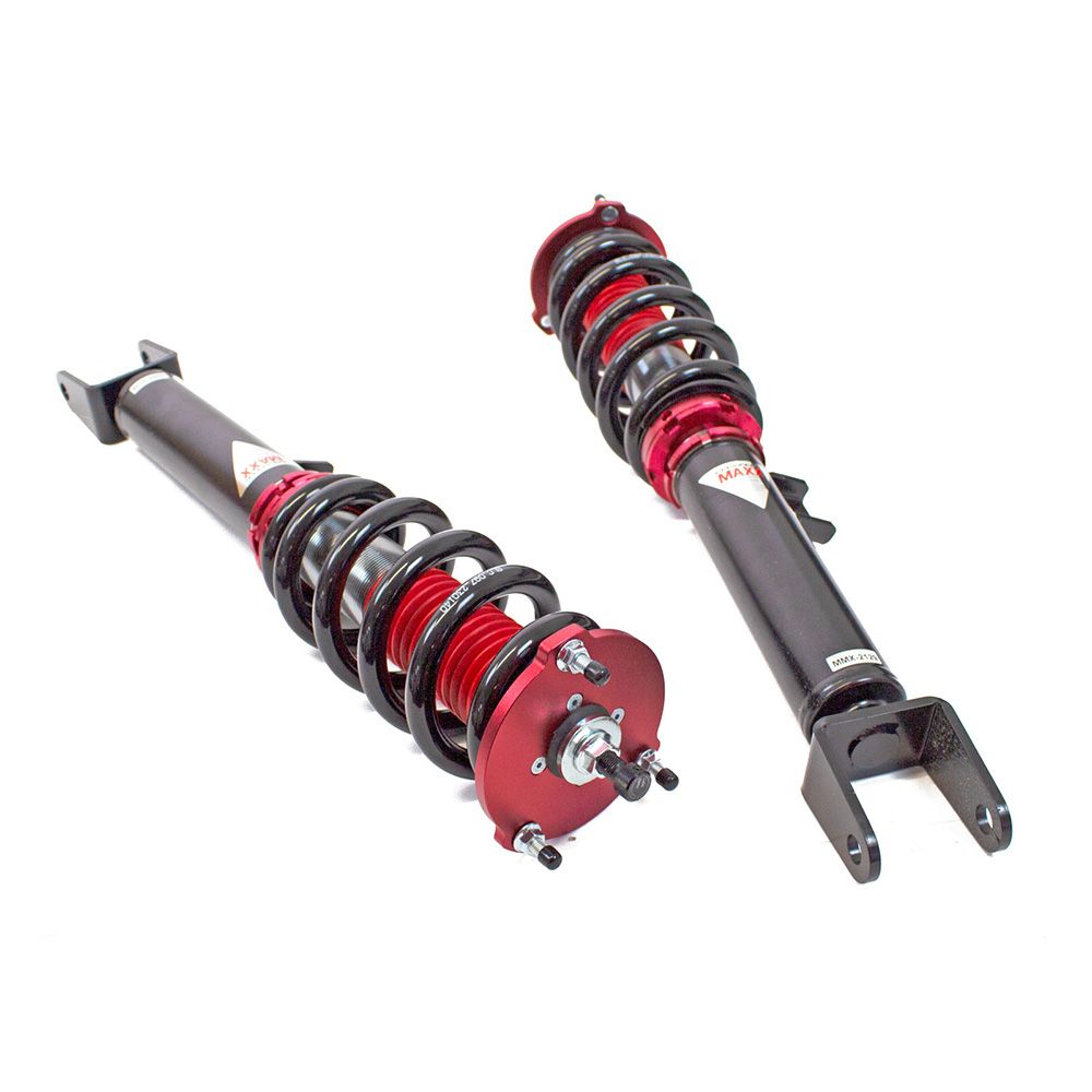 Godspeed 40way MAXX Coilover Shock+Spring for Tesla Model Y *RWD only* 20-21